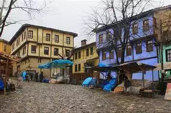 Günübirlik Cumalıkızık Gölyazı  Eskikaraağaç Yaren Leylek Rotası Leylek Şenliği Turu