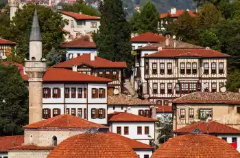 Safranbolu Amasra Abant Turu   1 Gece Konaklama 