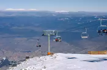 Bansko Kayak Turu 3 Gece Konaklamalı