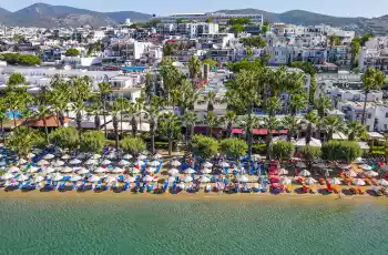 Sami Beach Hotel Gümbet | 4 Gece Konaklama | İstanbul , Bursa Ve İzmir Hareketli 