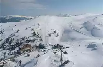 Günübirlik Kartalkaya Kayak Turu