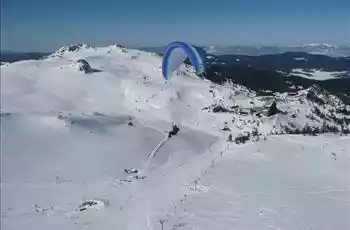 Günübirlik Kartalkaya Kayak Turu