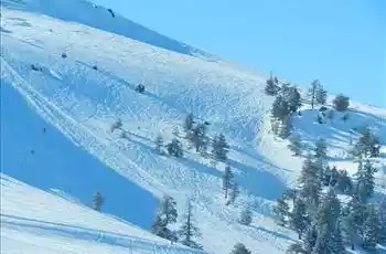 Günübirlik Kartalkaya Kayak Turu