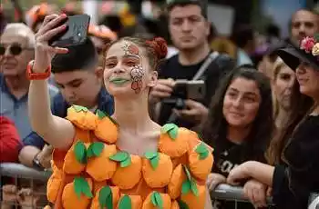 Portakal Çiçeği Festivali Adana Tarsus Mersin Turu 2 Gece Konaklamalı