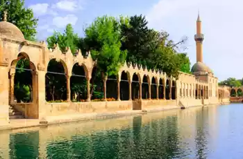 Uçaklı Gap Turu | 3 Gece Otel Konaklamalı | 19 Mayıs Özel