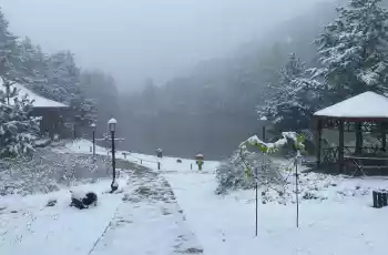 Kartepe Maşukiye Ormanya Turu 1 Gece Konaklamalı