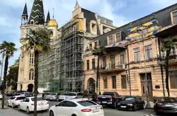 Ramazan Bayramı Özel Gürcistan Tiflis & Batum Turu 3 Gece Konaklamalı