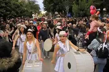 Portakal Çiçeği Festivali Adana Tarsus Mersin Turu 2 Gece Konaklamalı