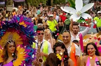 Adana Portakal Çiçeği Festivali Turu 1 Gece Konaklamalı