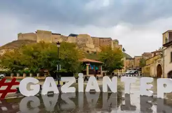 Uçaklı Gap Turu | 3 Gece Otel Konaklamalı | 19 Mayıs Özel