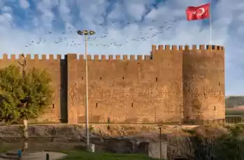 Uçaklı Gap Turu | 4 Gece Otel Konaklamalı