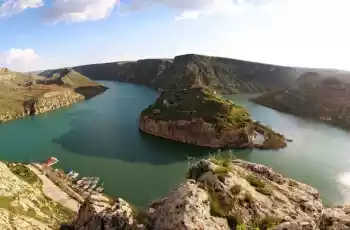 Uçaklı Gap Turu | 4 Gece Otel Konaklamalı