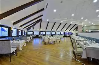 Karinna Hotel 2 Gece Konaklamalı | Uludağ Gençlik Festivali 2025 