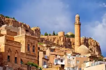 Uçaklı Gap Turu | 3 Gece Otel Konaklamalı | 19 Mayıs Özel