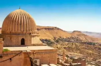 Uçaklı Gap Turu | 4 Gece Otel Konaklamalı