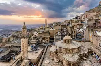 Uçaklı Gap Turu | 3 Gece Otel Konaklamalı