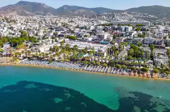 Sami Beach Hotel Gümbet | 3 Gece Konaklama | İstanbul , Bursa Ve İzmir Hareketli
