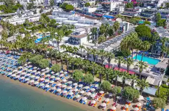 Sami Beach Hotel Gümbet | 3 Gece Konaklama | İstanbul , Bursa Ve İzmir Hareketli