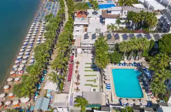 Sami Beach Hotel Gümbet | 4 Gece Konaklama | İstanbul , Bursa Ve İzmir Hareketli 