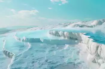 Lavanta Festivali Salda Gölü Pamukkale Turu   1 Gece Konaklama