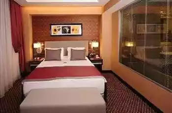 Yılbaşı Özel 5* Ramada İzmit 1 Gece Konaklama Gala Dahil