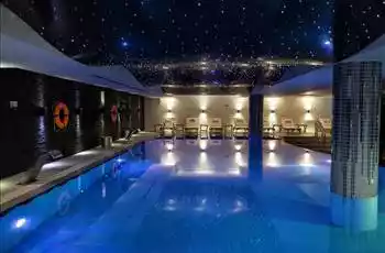 Yılbaşı Özel 5* Ramada İzmit 1 Gece Konaklama Gala Dahil