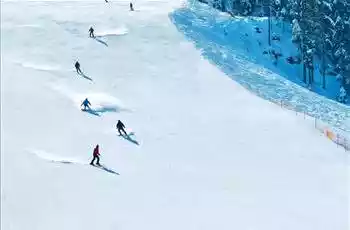 Bansko Kayak Turu 3 Gece Konaklamalı