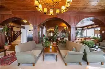 Beceren Otel 2 Gece Konaklamalı | Uludağ Gençlik Festivali 2025 