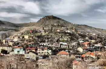 Konya  Sille Kelebekler Vadisi Turu / 1 Gece Otel Konaklamalı