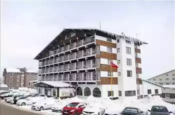 Beceren Otel 2 Gece Konaklamalı | Uludağ Gençlik Festivali 2025 