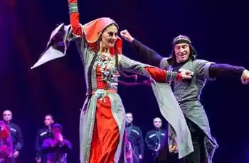 İkonik Kafkaslardan Karadeniz’E Turu | 4 Gece Konaklamalı Uçaklı Ramazan Bayramı Özel