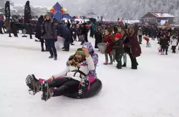 Kardan Adam Festivali Karadeniz & Batum Turu 2 Gece Konaklamalı 