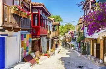 Egenin Saklı Köyleri Şirince Seferihisar Urla Alaçatı Turu 2 Gece Otel Konaklamalı