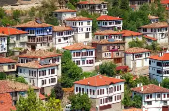 Safranbolu Yörük Köyü Ilgaz Kayak Turu   1 Gece Konaklamalı