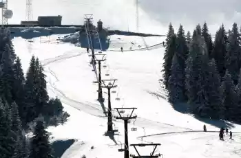 Safranbolu Yörük Köyü Ilgaz Kayak Turu   1 Gece Konaklamalı