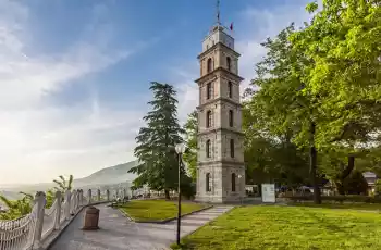 Bursa'nın Saklı Köyleri Turu 1 Gece Otel Konaklaması