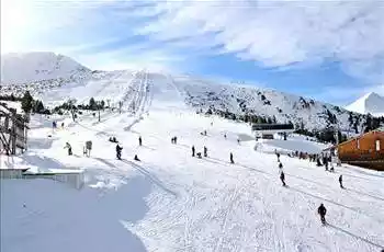 Bansko Kayak Turu 4 Gece Konaklamalı