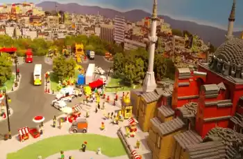 Okul Turu | Legoland Dıscovery Center Istanbul