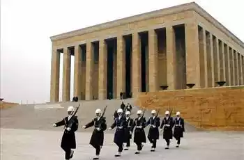 Günübirlik Ankara Anıtkabir Turu