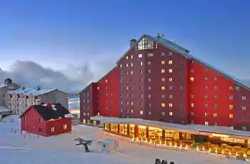 Karinna Hotel 2 Gece Konaklamalı | Uludağ Gençlik Festivali 2025 