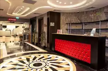 Yılbaşı Özel 5* Ramada İzmit 1 Gece Konaklama Gala Dahil