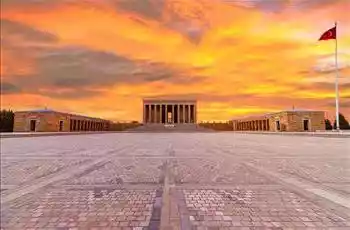 Günübirlik Ankara Anıtkabir Turu