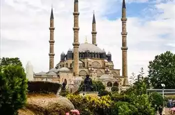 Günübirlik Edirne Camii Ve Müzeler Turu