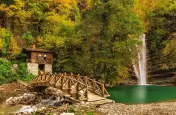 Sinop Erfelek Şelaleleri Kastamonu Kanyonları Turu 1 Gece Konaklamalı