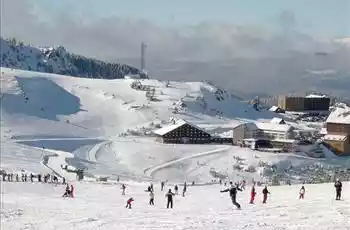 Günübirlik Kartalkaya Kayak Turu