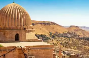 Uçaklı Mardin Göbeklitepe Gaziantep Turu | 2 Gece Otel Konaklamalı | 1 Mayıs Özel 