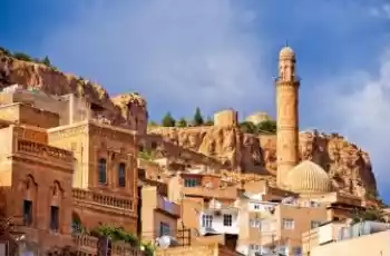 Uçaklı Mardin Göbeklitepe Gaziantep Turu | 2 Gece Otel Konaklamalı