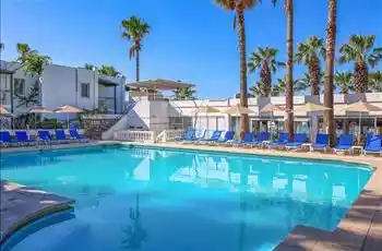 Sami Beach Hotel Gümbet | 3 Gece Konaklama | İstanbul , Bursa Ve İzmir Hareketli