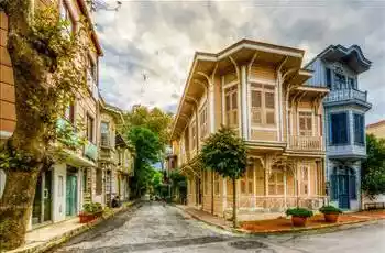 Günübirlik Adalar Turu Yemek Dahil