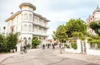 Günübirlik Adalar Turu Yemek Dahil